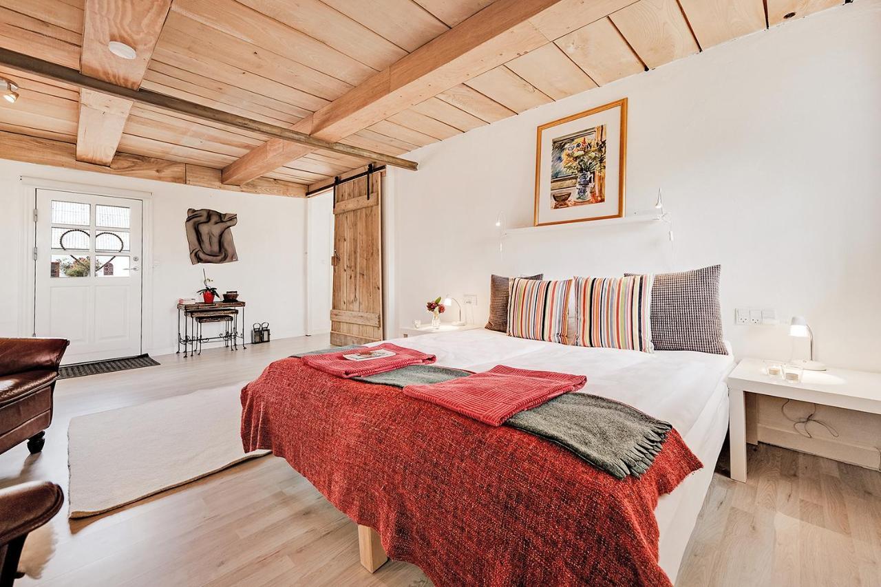 Bed And Breakfast Alokke Nyborg Exterior foto
