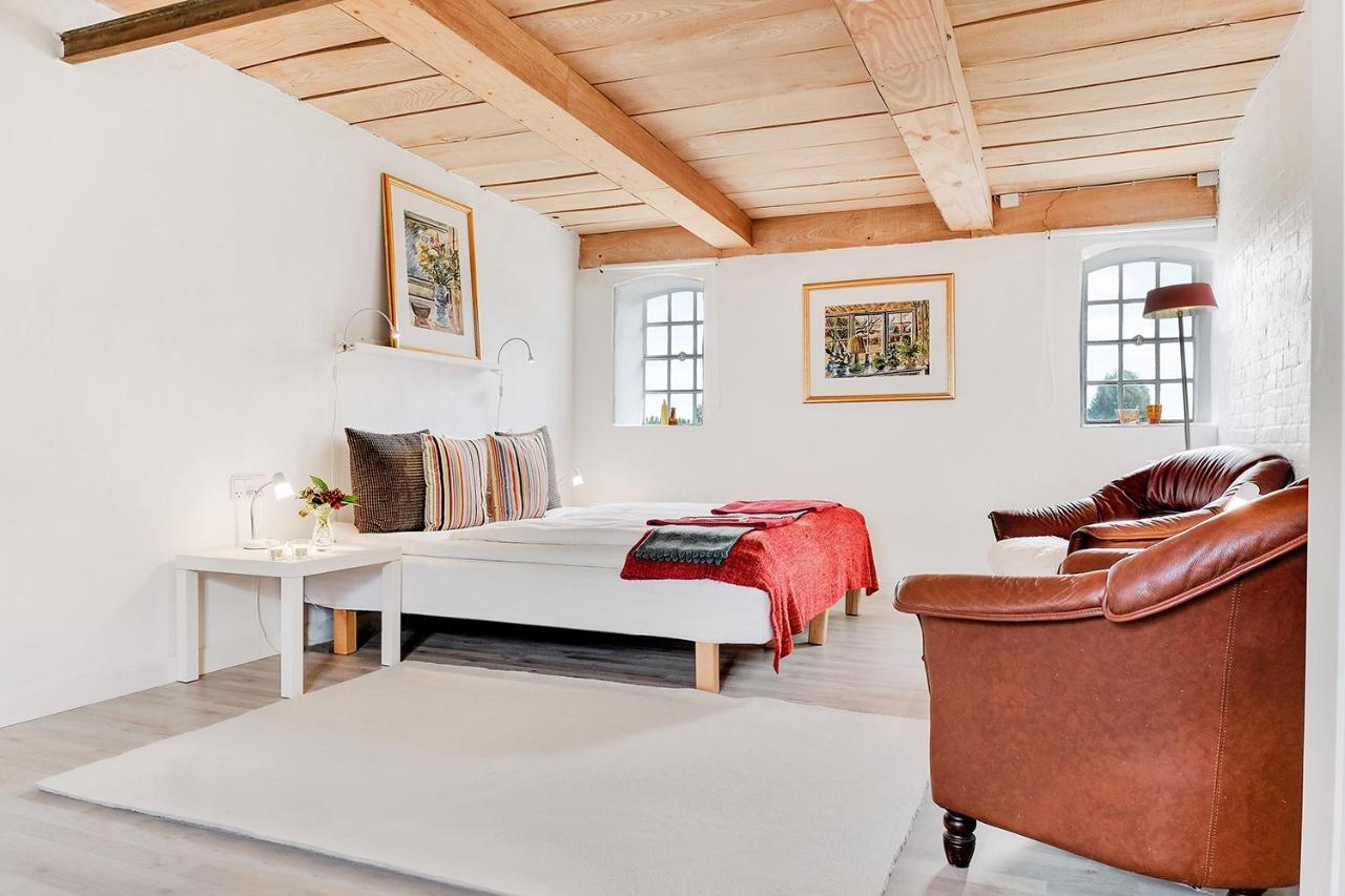 Bed And Breakfast Alokke Nyborg Exterior foto