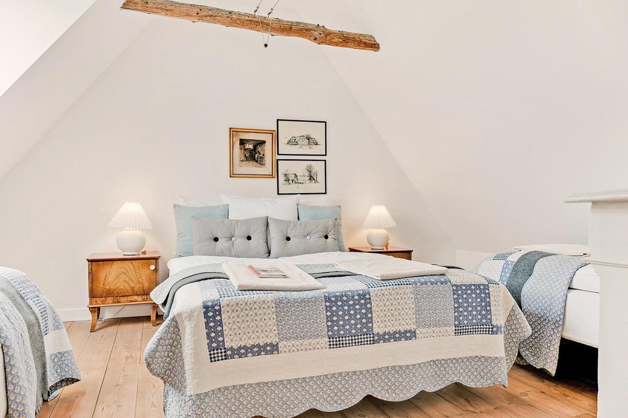 Bed And Breakfast Alokke Nyborg Exterior foto