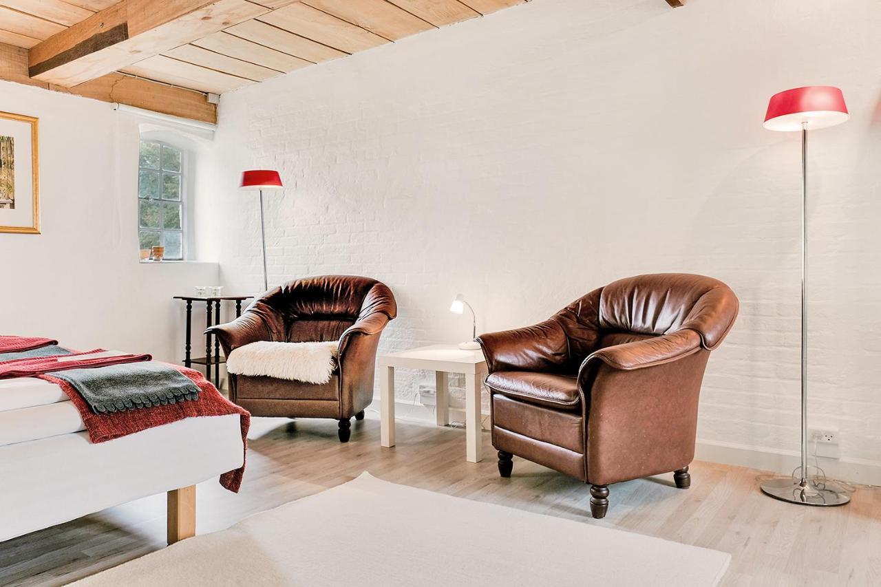 Bed And Breakfast Alokke Nyborg Exterior foto