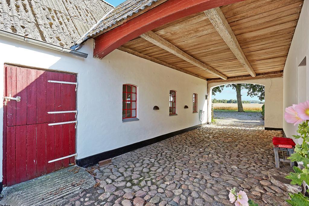 Bed And Breakfast Alokke Nyborg Quarto foto
