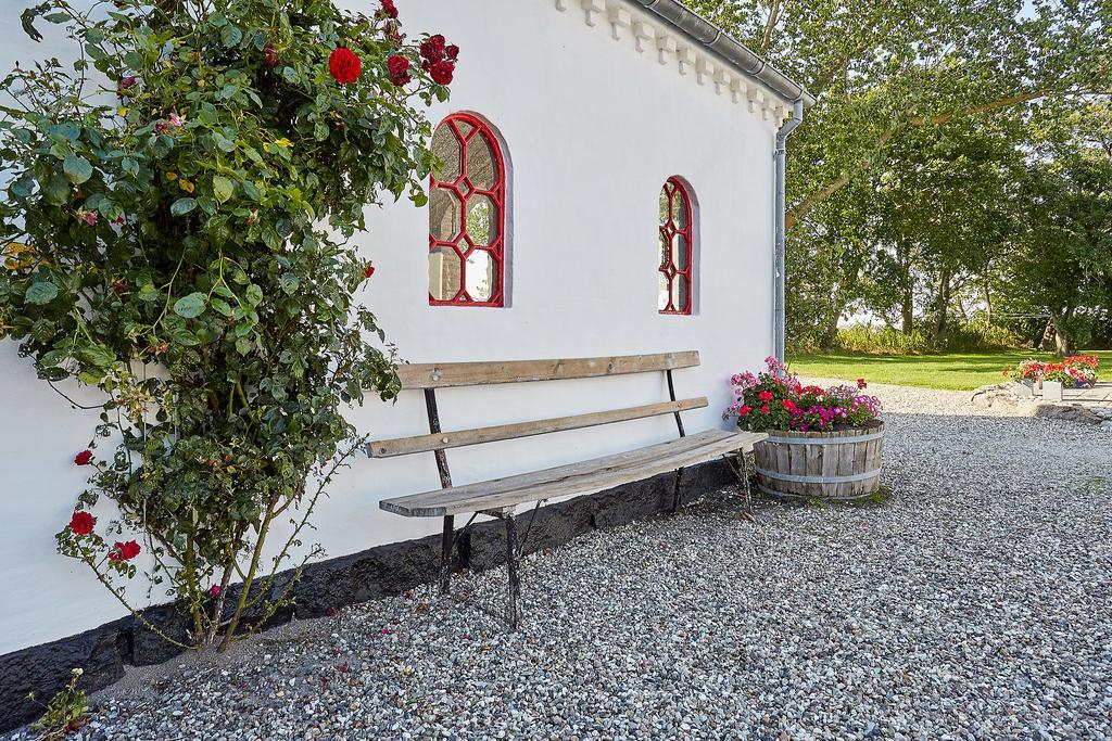 Bed And Breakfast Alokke Nyborg Quarto foto