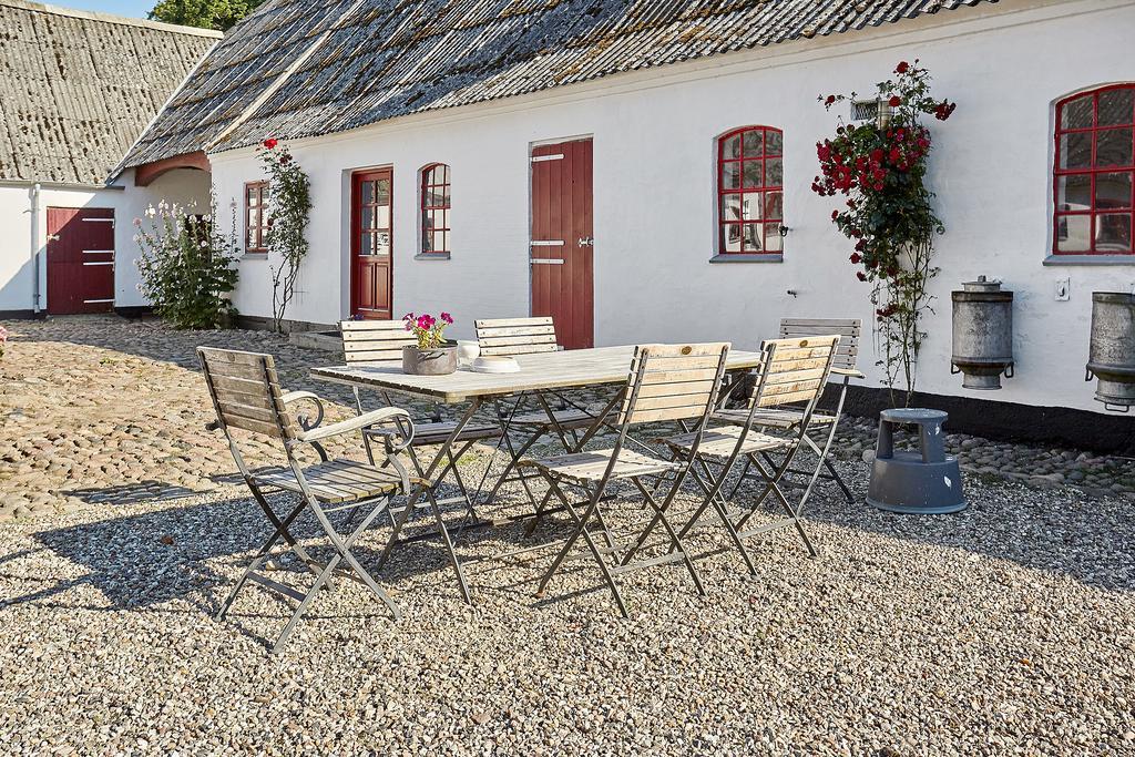 Bed And Breakfast Alokke Nyborg Quarto foto