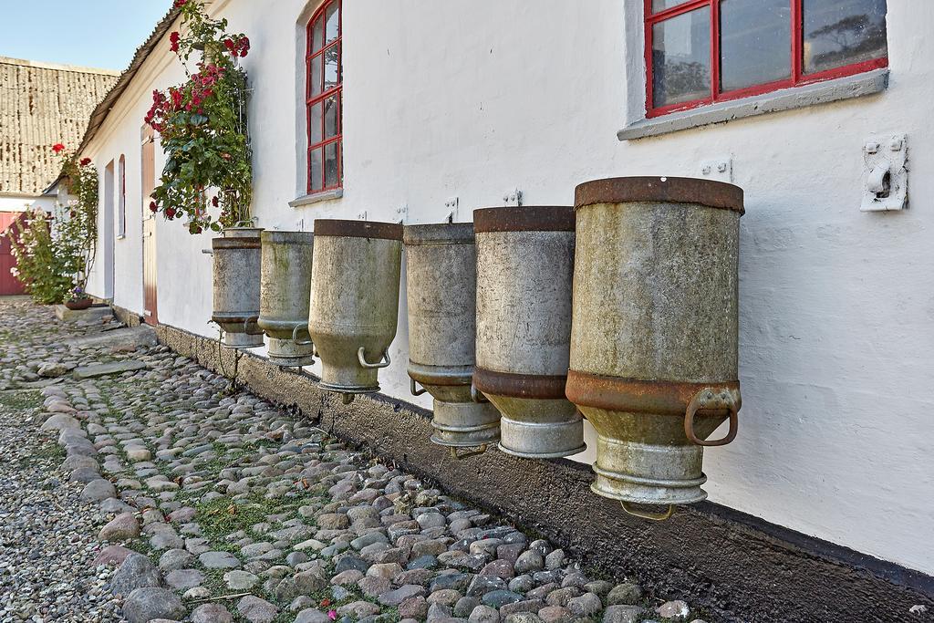 Bed And Breakfast Alokke Nyborg Quarto foto