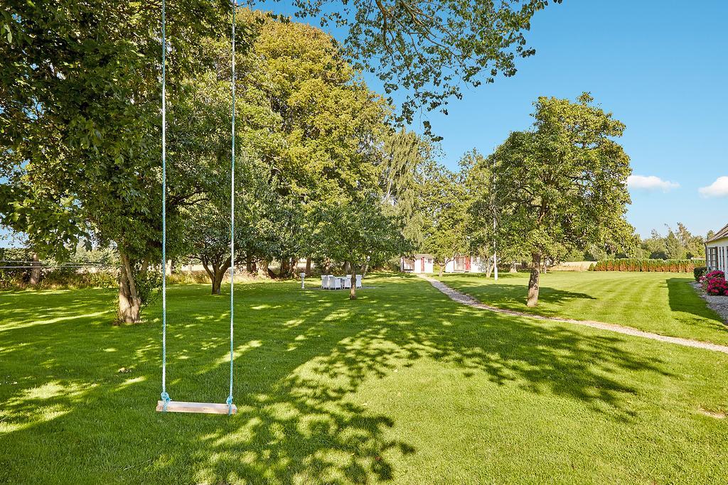 Bed And Breakfast Alokke Nyborg Quarto foto
