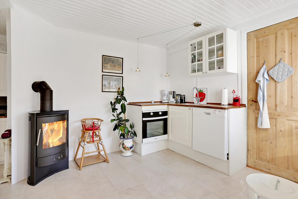 Bed And Breakfast Alokke Nyborg Exterior foto