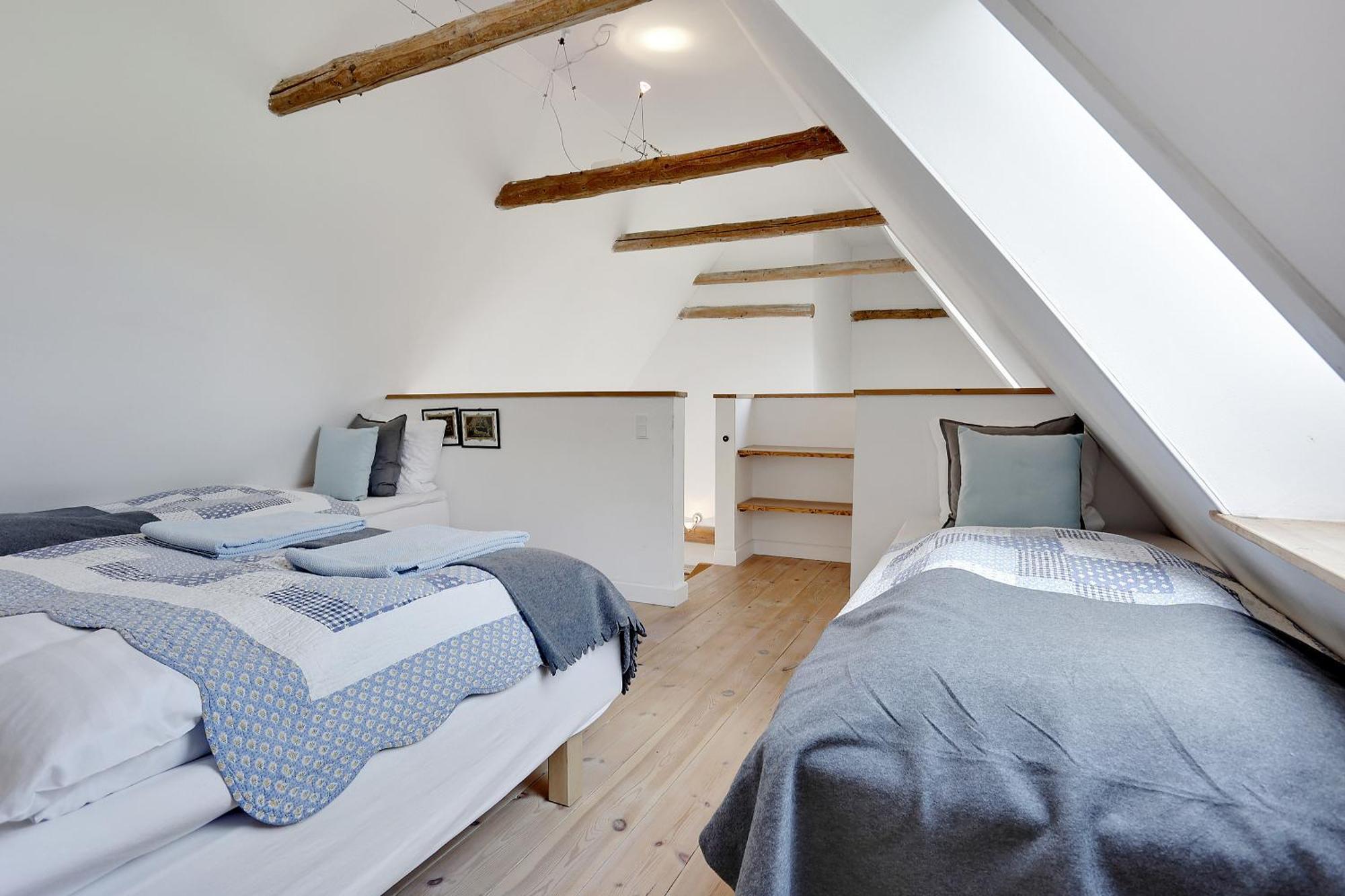 Bed And Breakfast Alokke Nyborg Quarto foto