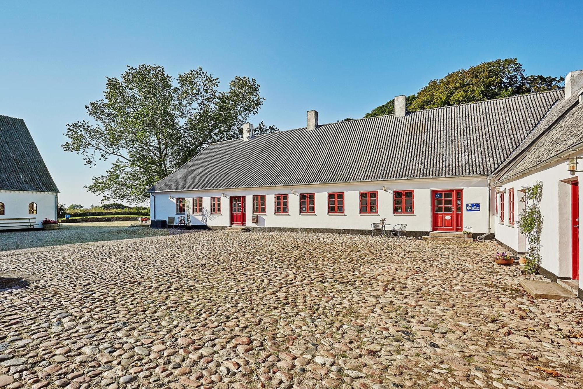 Bed And Breakfast Alokke Nyborg Quarto foto