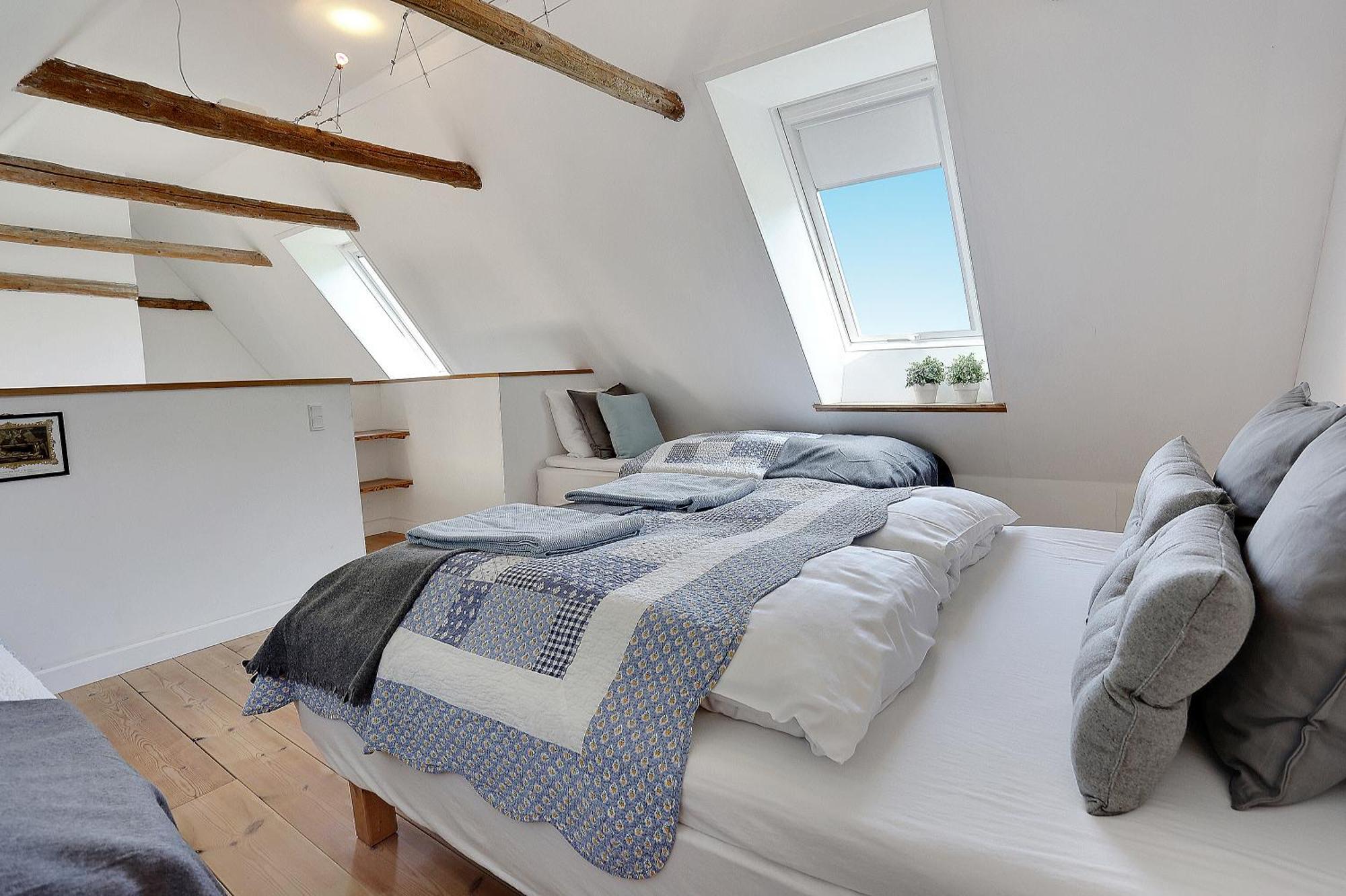 Bed And Breakfast Alokke Nyborg Quarto foto