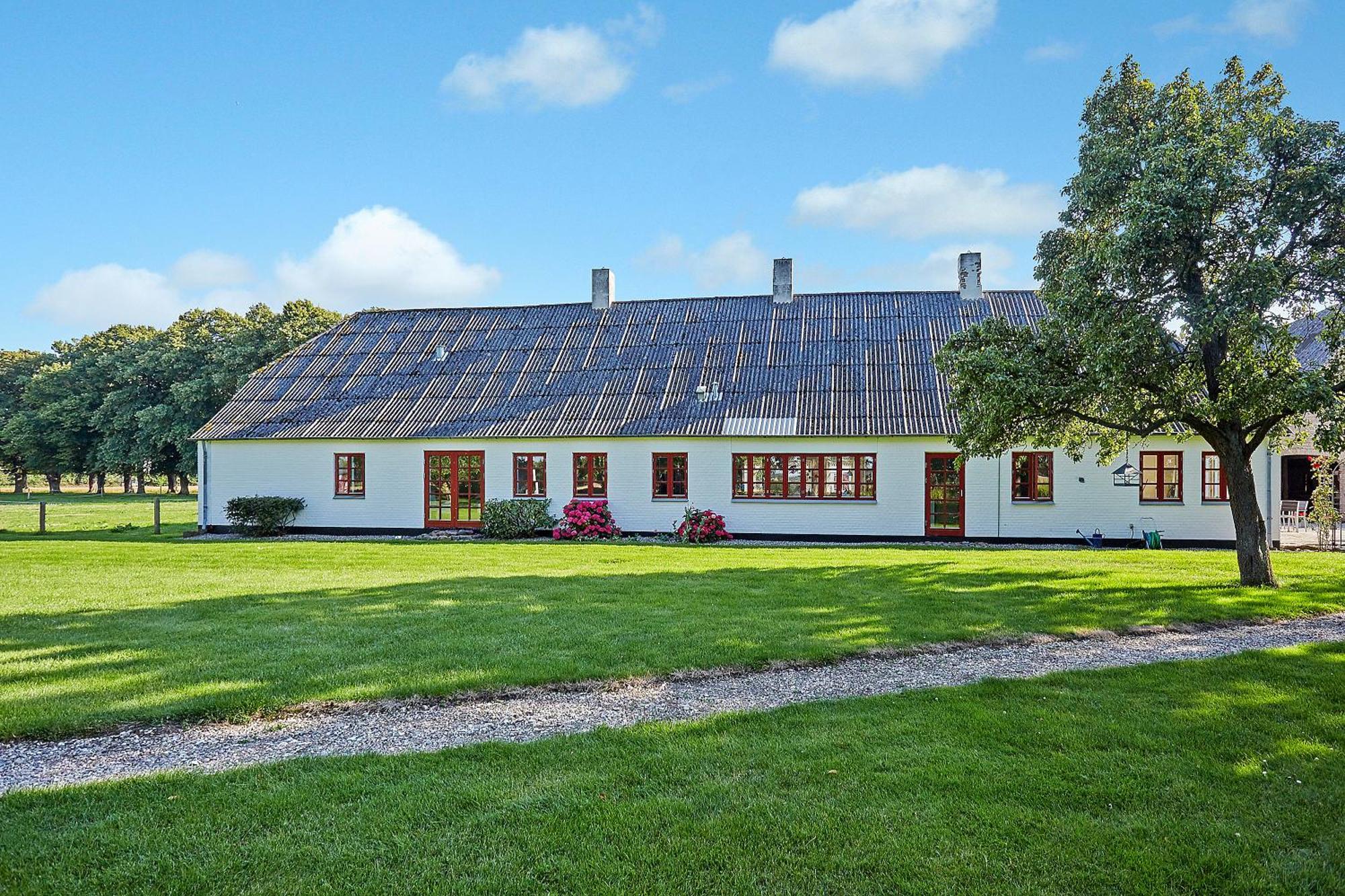 Bed And Breakfast Alokke Nyborg Quarto foto