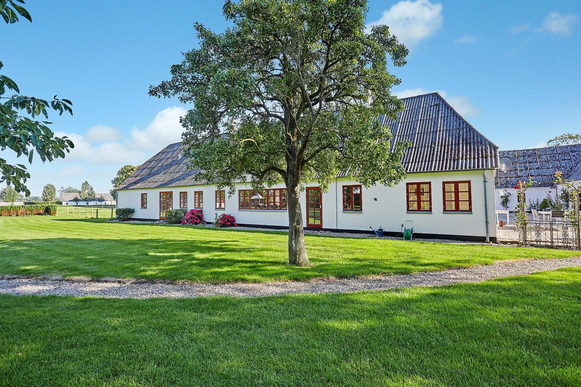 Bed And Breakfast Alokke Nyborg Quarto foto