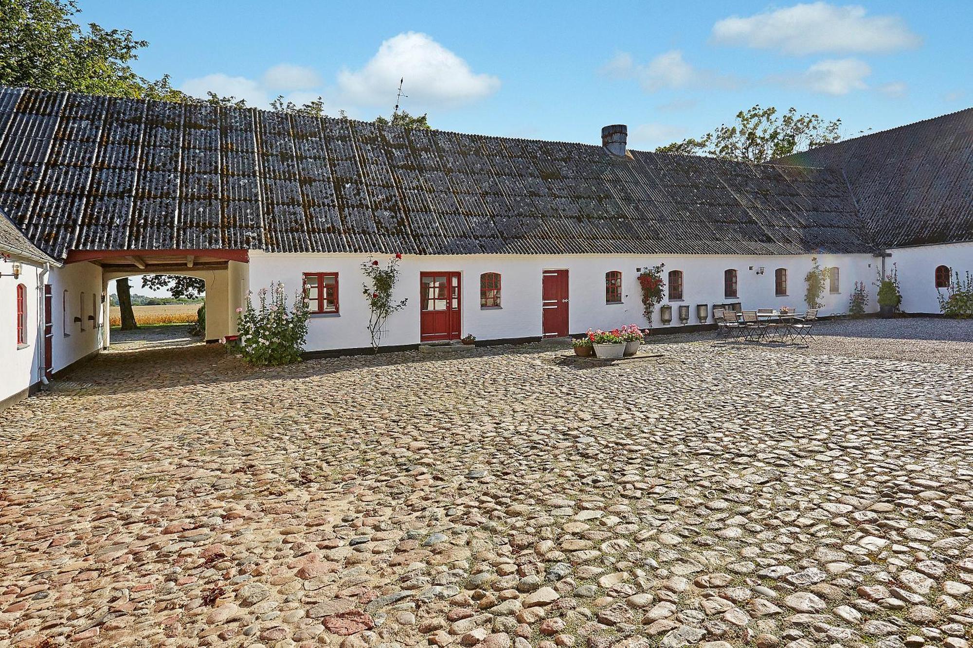 Bed And Breakfast Alokke Nyborg Quarto foto